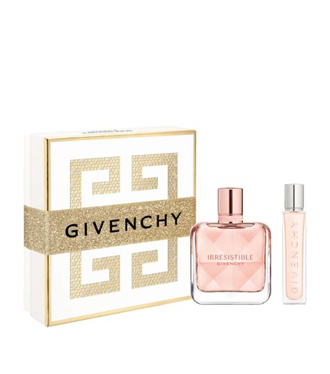 irresestible givenchy|givenchy irresistible gift set.